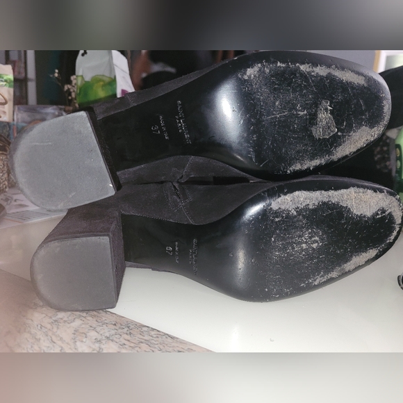 Saint Laurent Paris Made In Italy Size 6½ - Picture 8 of 9